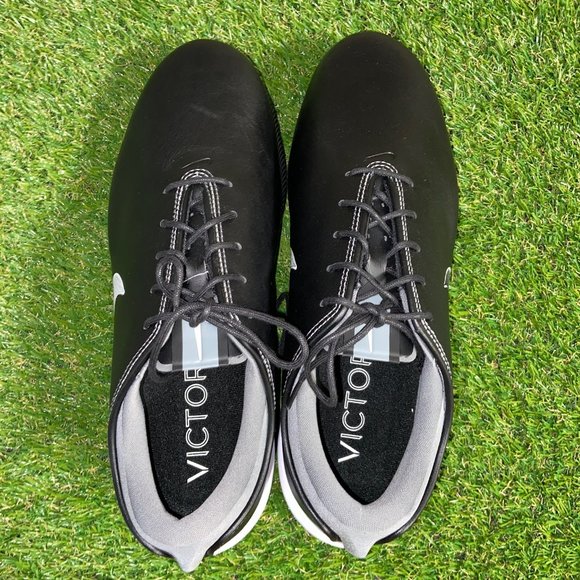 Nike Air Zoom Victory Tour 2 Golf Shoes Black White CW8155-001 Men Size NEW main image 8